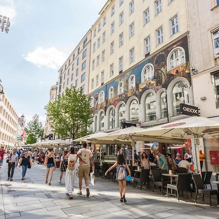 Palais Elegance Wien Exterior foto