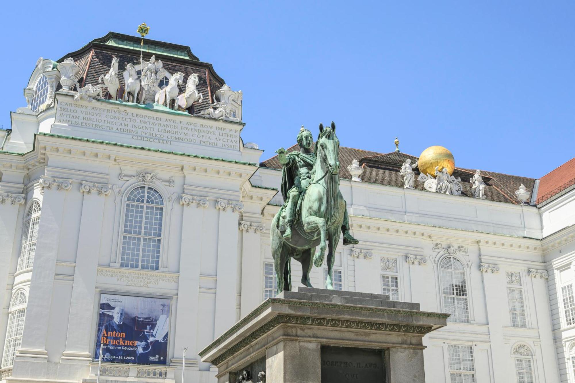 Palais Elegance Wien Exterior foto