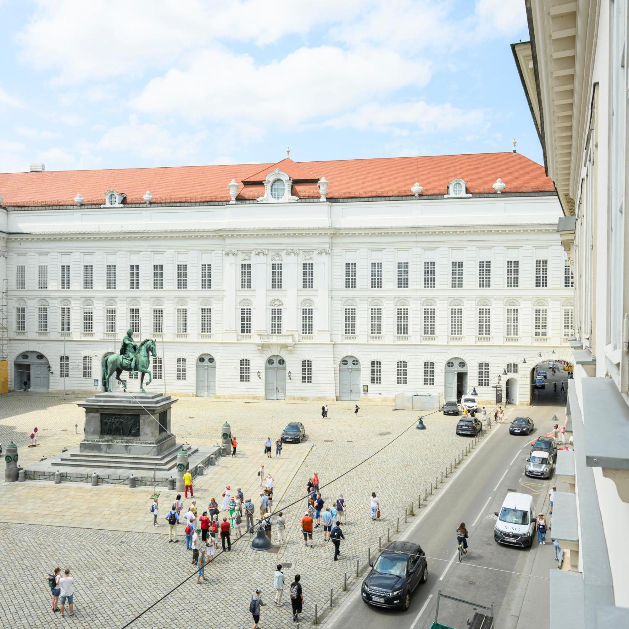 Palais Elegance Wien Exterior foto